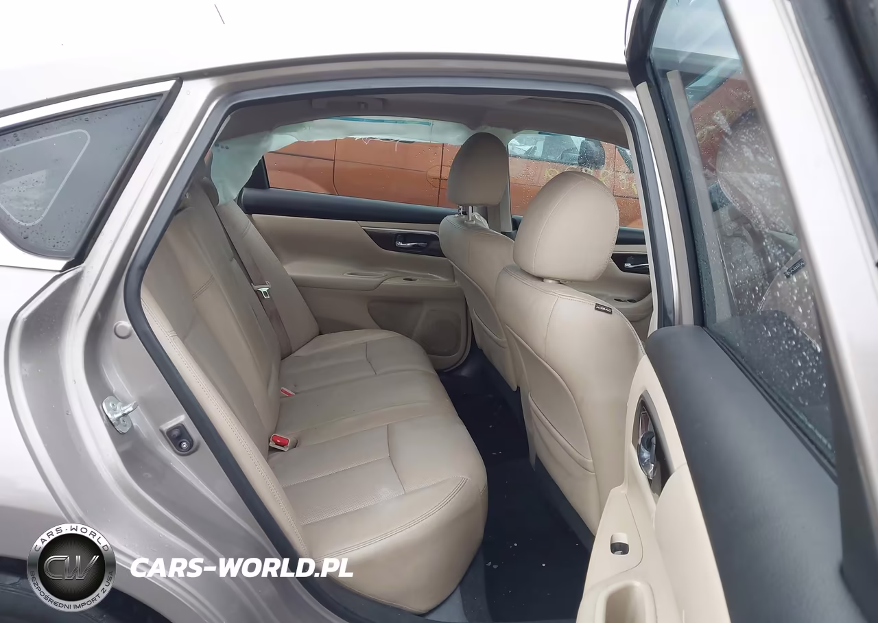 2015 Nissan Altima 2.5 Sl VIN:1N4AL3AP4FN879786 - 8
