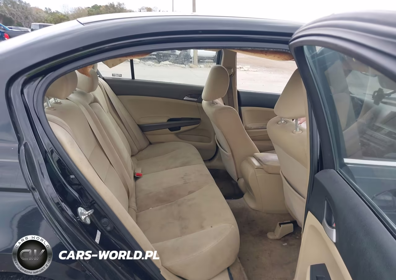 2012 Honda Accord 2.4 Lx VIN:1HGCP2F33CA022631 - 8