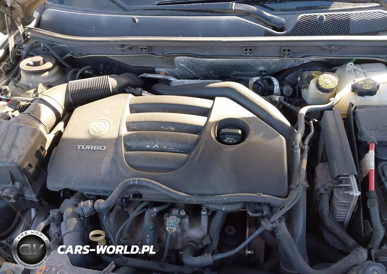 2013 Buick Regal Turbo - Premium 1 VIN:2G4GS5EV7D9220138 - 10