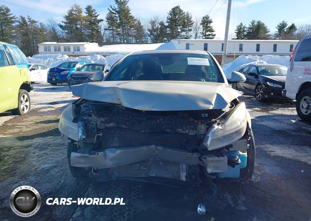 2013 Buick Regal Turbo - Premium 1 VIN:2G4GS5EV7D9220138 - 6