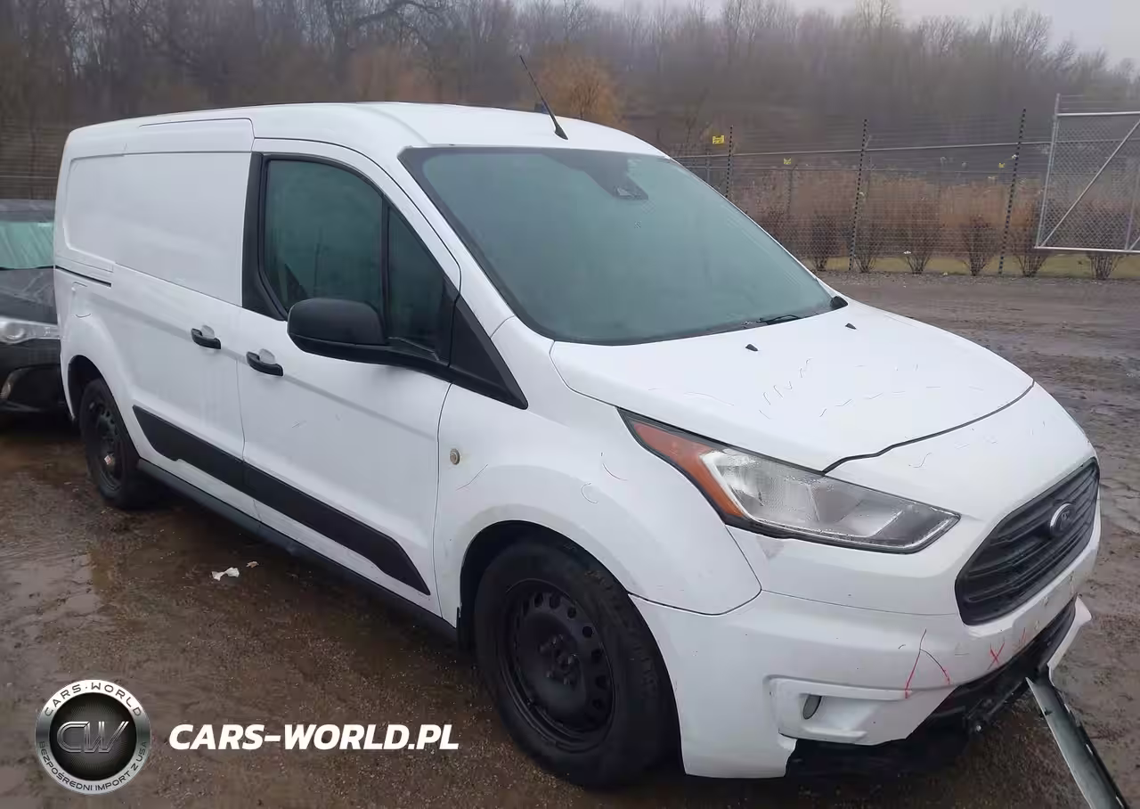 2020 Ford Transit Connect Xlt