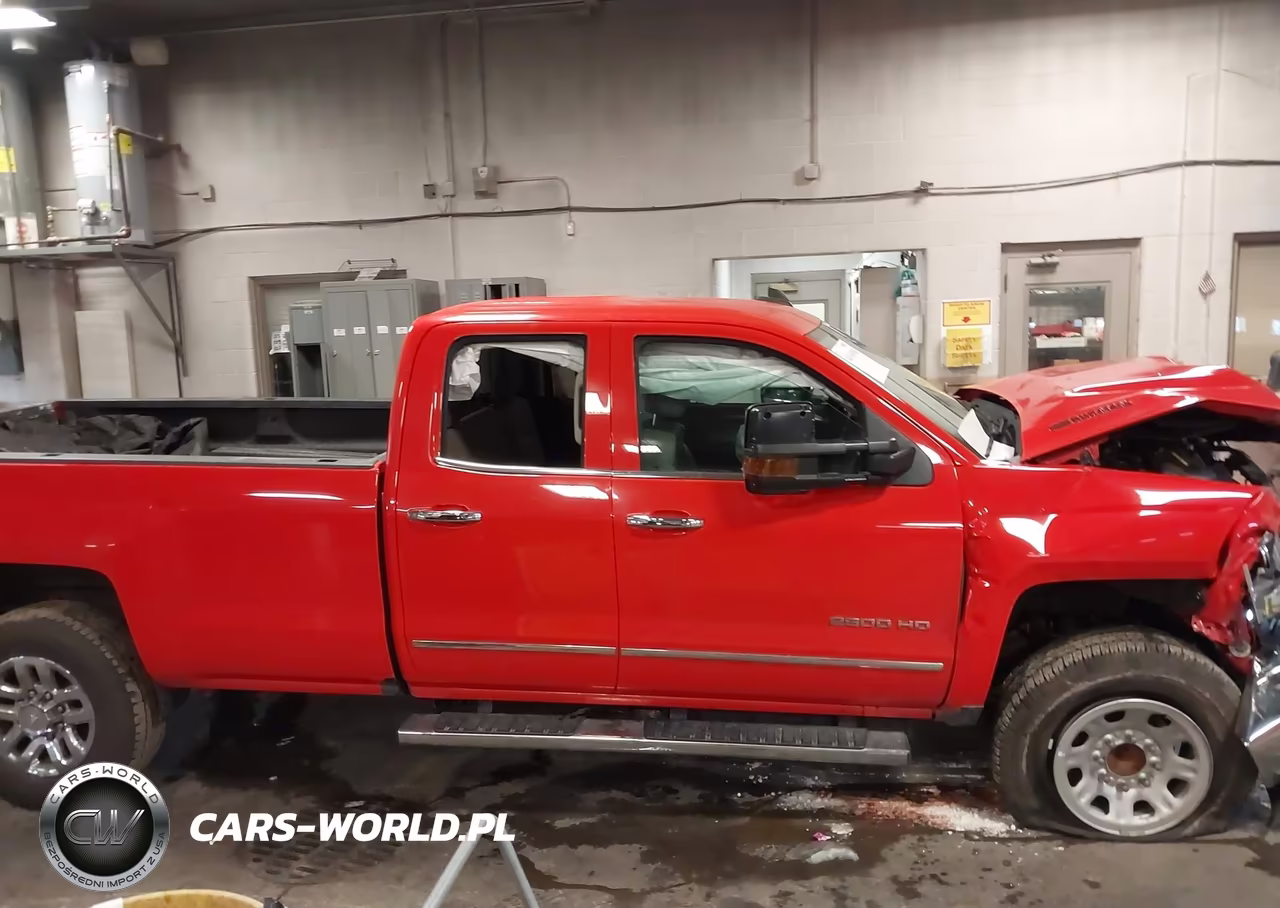 2017 Chevrolet Silverado 2500Hd Ltz VIN:1GC2CWEY4HZ288002 - 13