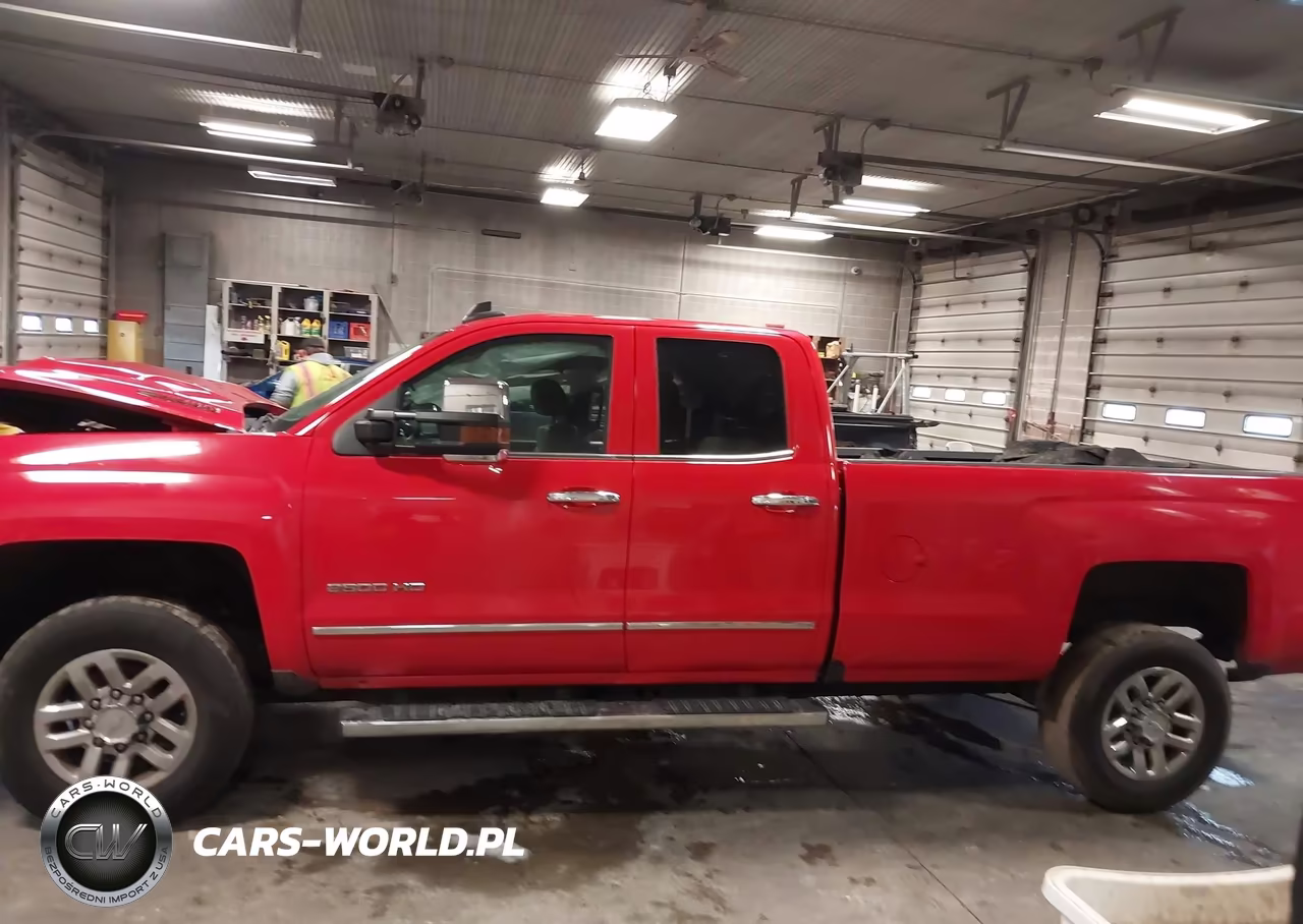 2017 Chevrolet Silverado 2500Hd Ltz VIN:1GC2CWEY4HZ288002 - 14