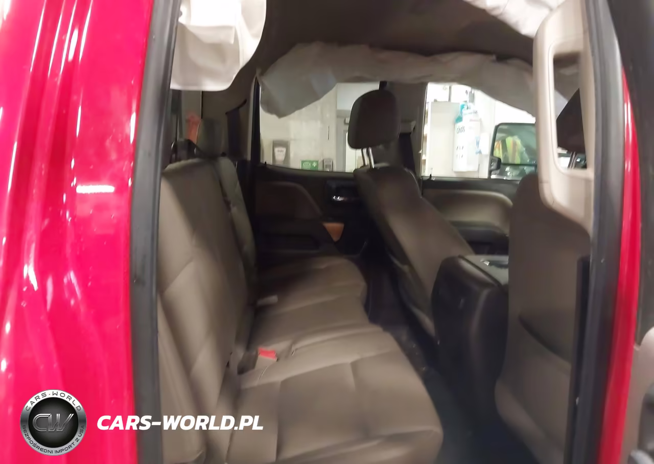 2017 Chevrolet Silverado 2500Hd Ltz VIN:1GC2CWEY4HZ288002 - 8