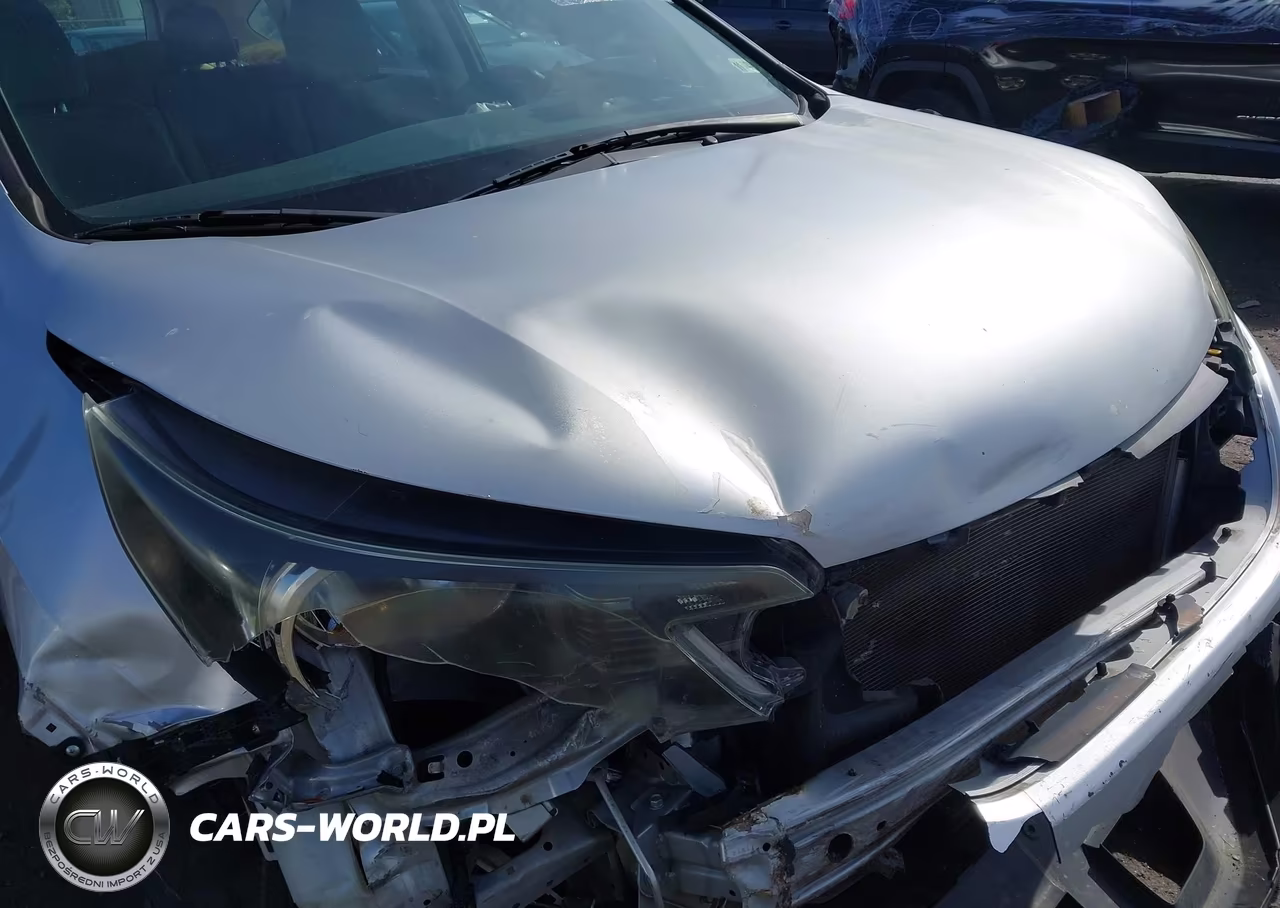 2014 Honda Cr-V Lx VIN:2HKRM4H33EH682920 - 10