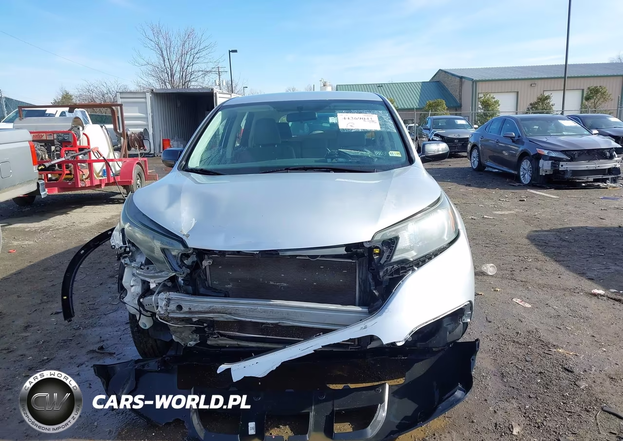 2014 Honda Cr-V Lx VIN:2HKRM4H33EH682920 - 13