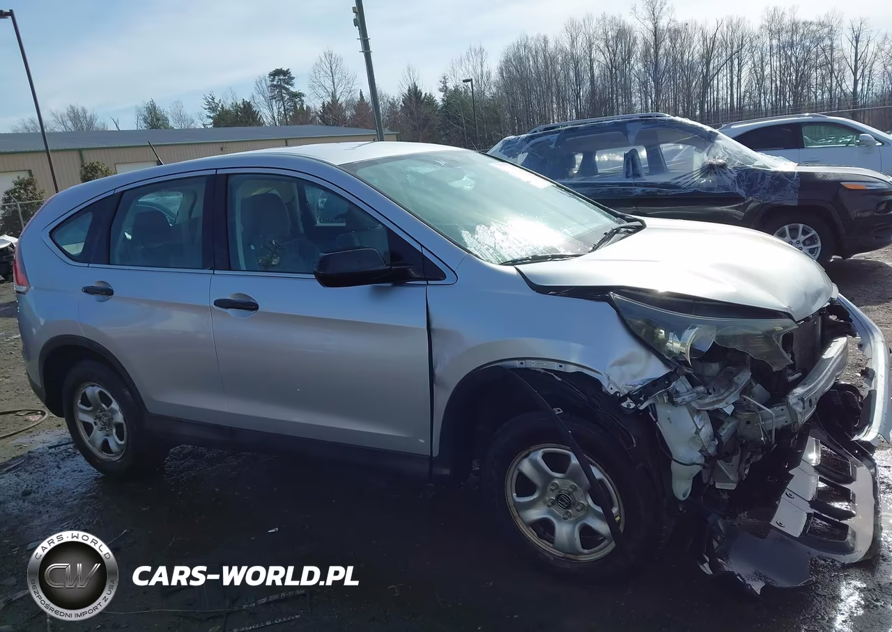 2014 Honda Cr-V Lx VIN:2HKRM4H33EH682920 - 14