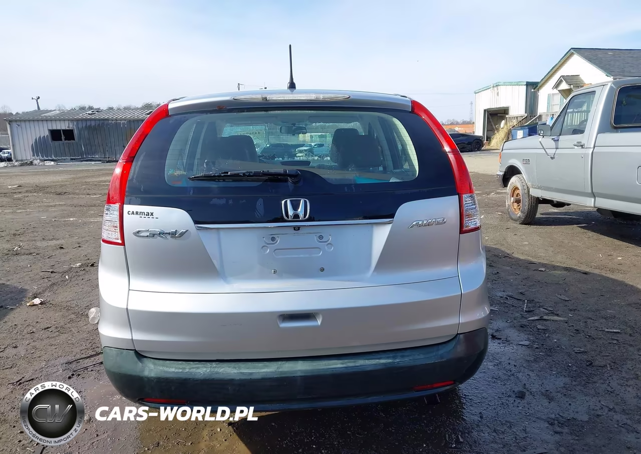 2014 Honda Cr-V Lx VIN:2HKRM4H33EH682920 - 17