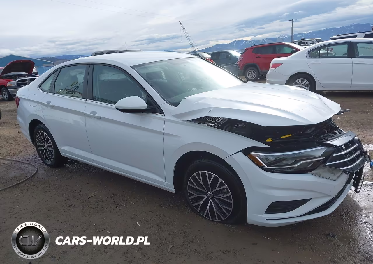 2021 Volkswagen Jetta 1.4T R-Line-1.4T S-1.4T Se – zdjęcie 1 z 16