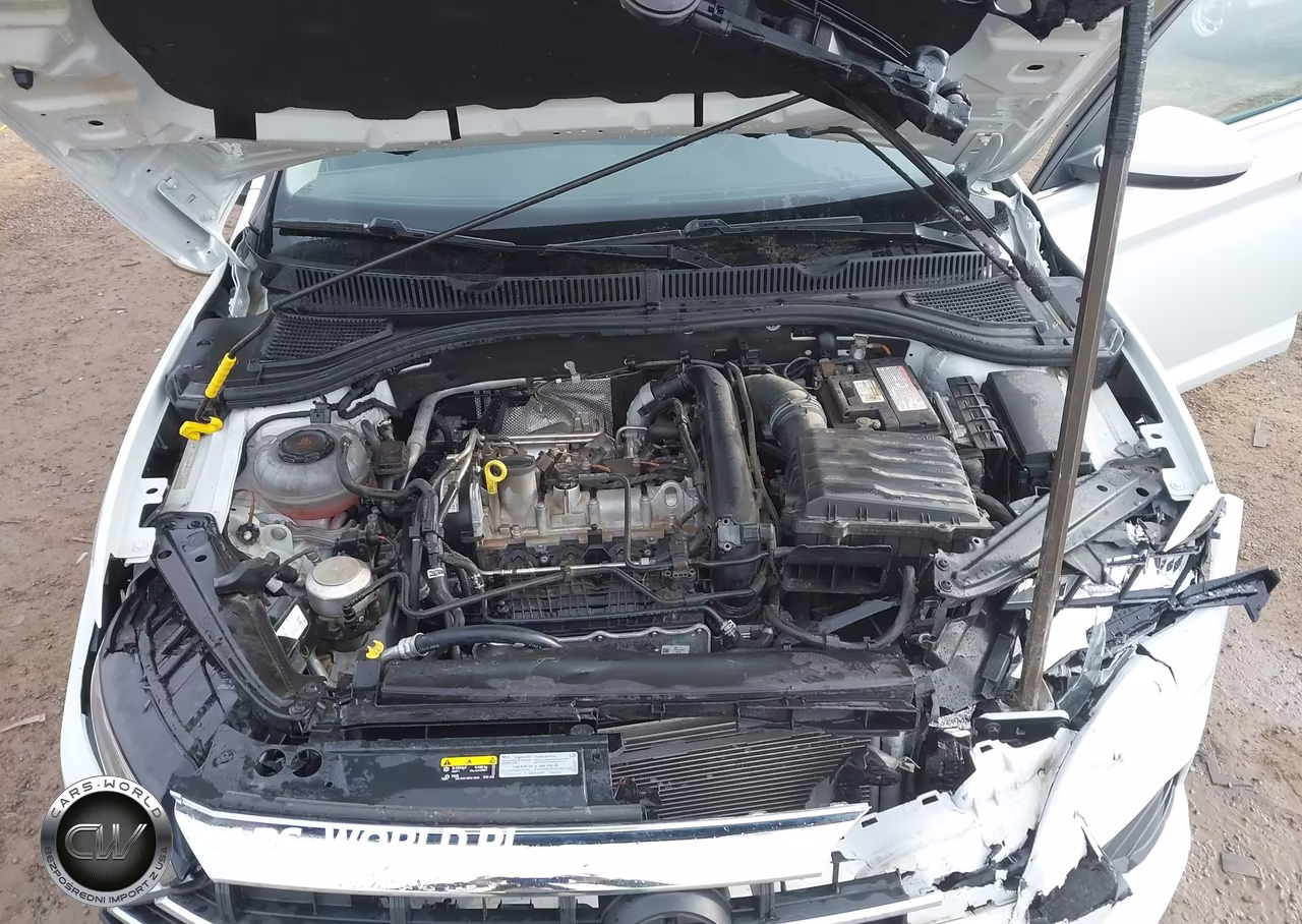 2021 Volkswagen Jetta 1.4T R-Line-1.4T S-1.4T Se VIN:3VWC57BU0MM044958 - 10