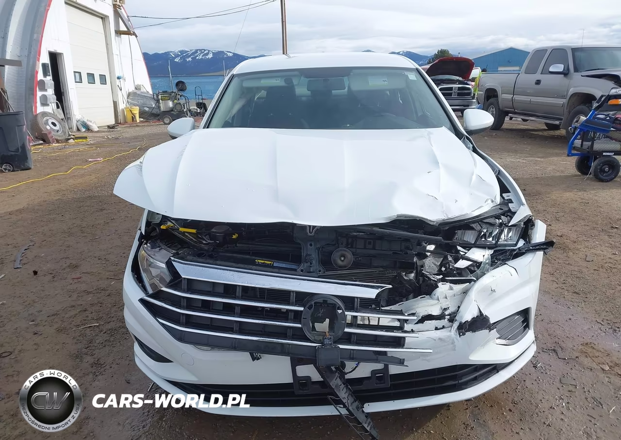 2021 Volkswagen Jetta 1.4T R-Line-1.4T S-1.4T Se VIN:3VWC57BU0MM044958 - 12