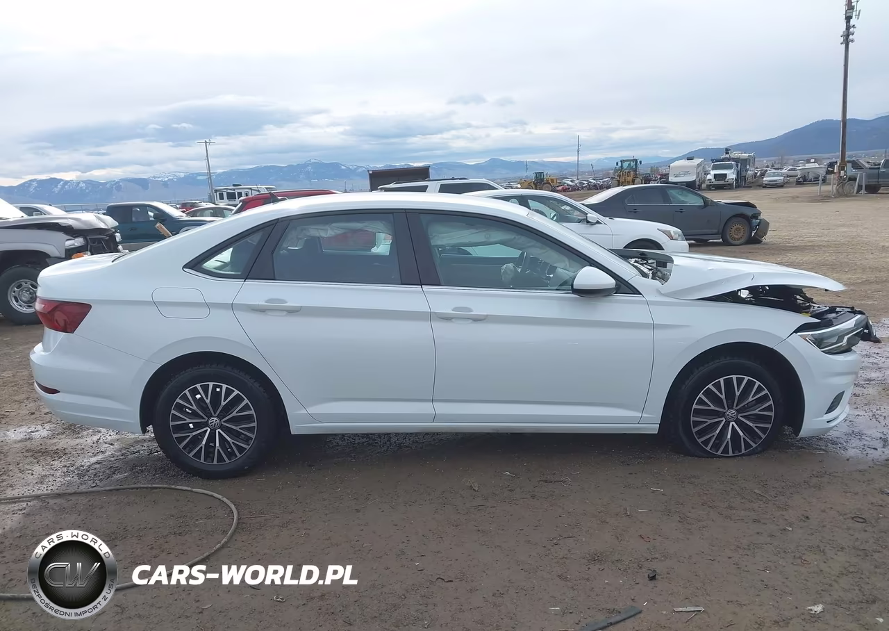 2021 Volkswagen Jetta 1.4T R-Line-1.4T S-1.4T Se VIN:3VWC57BU0MM044958 - 13