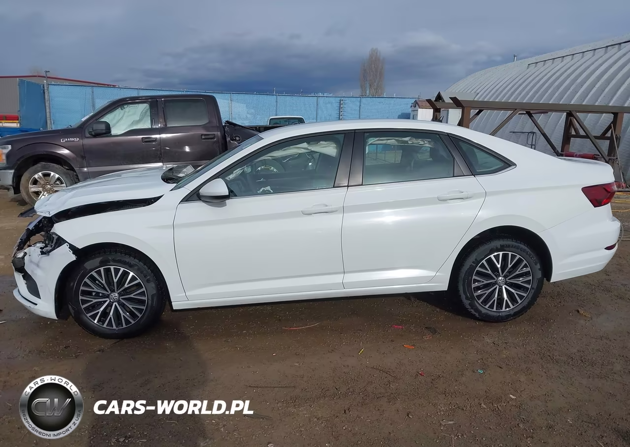 2021 Volkswagen Jetta 1.4T R-Line-1.4T S-1.4T Se VIN:3VWC57BU0MM044958 - 14