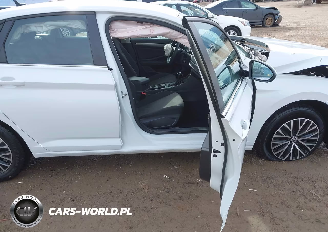 2021 Volkswagen Jetta 1.4T R-Line-1.4T S-1.4T Se VIN:3VWC57BU0MM044958 - 5