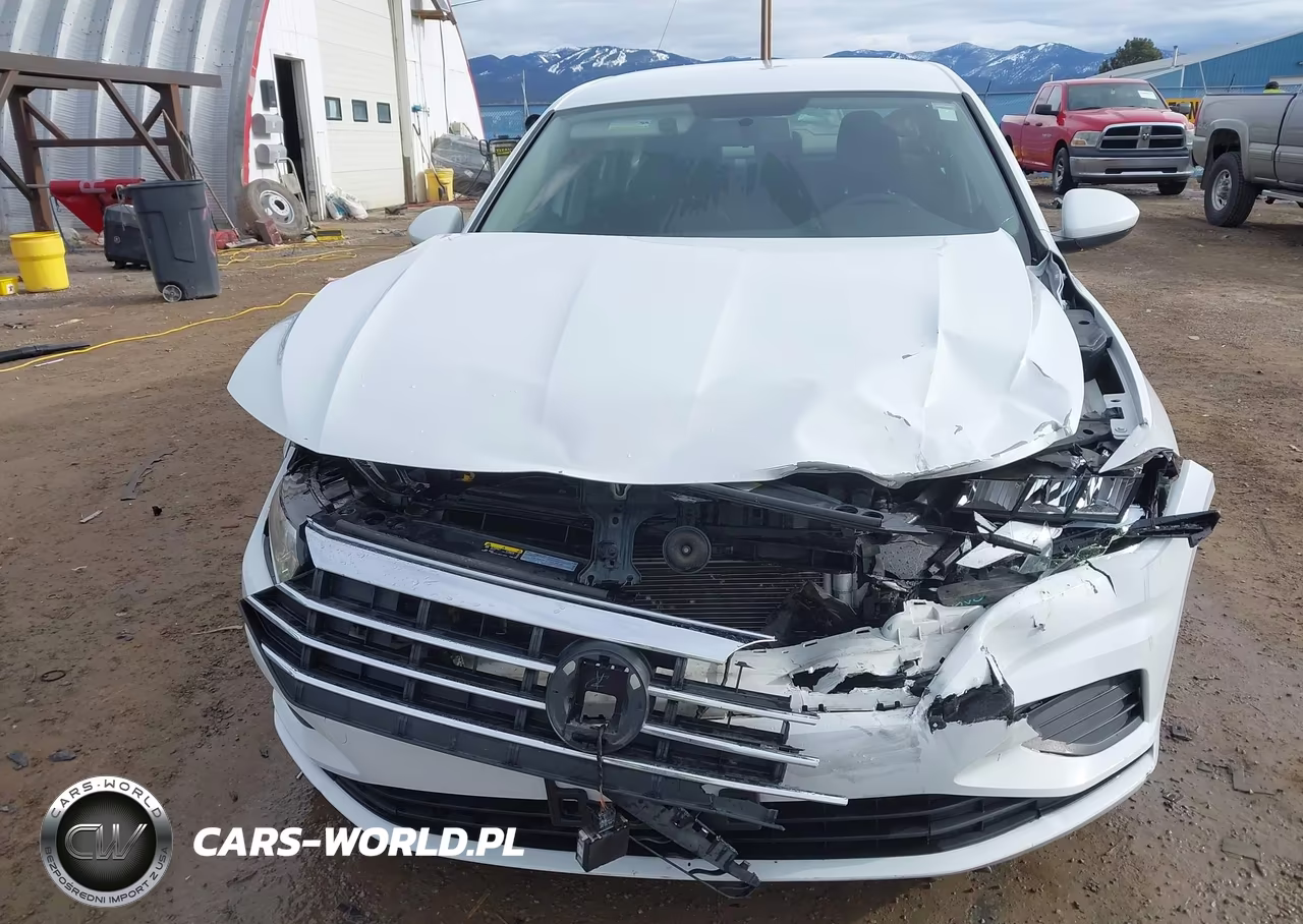 2021 Volkswagen Jetta 1.4T R-Line-1.4T S-1.4T Se VIN:3VWC57BU0MM044958 - 6