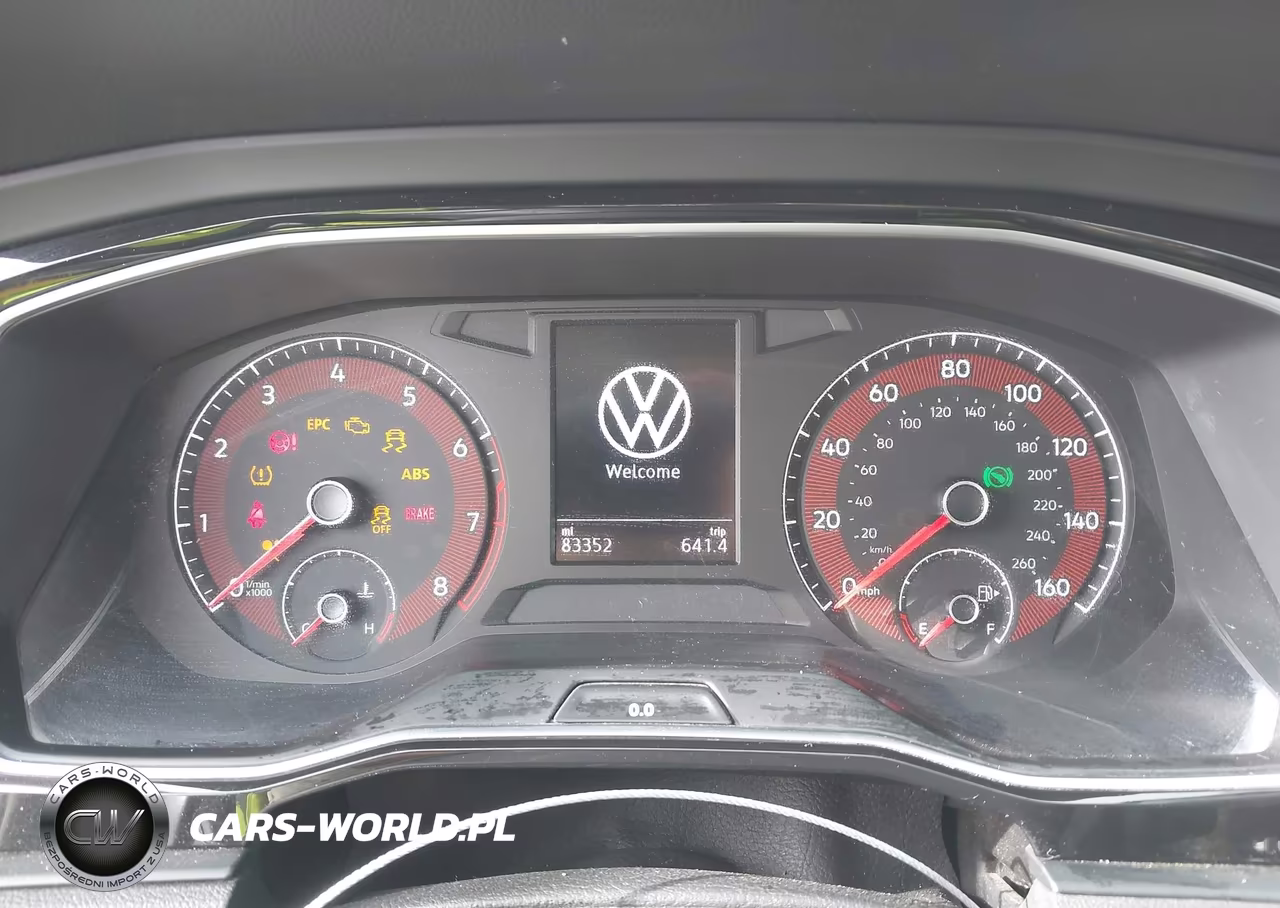 2021 Volkswagen Jetta 1.4T R-Line-1.4T S-1.4T Se VIN:3VWC57BU0MM044958 - 7