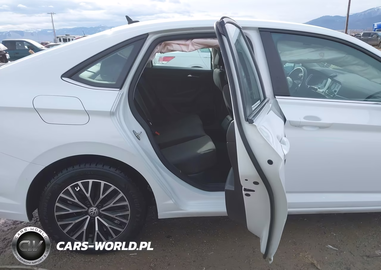 2021 Volkswagen Jetta 1.4T R-Line-1.4T S-1.4T Se VIN:3VWC57BU0MM044958 - 8