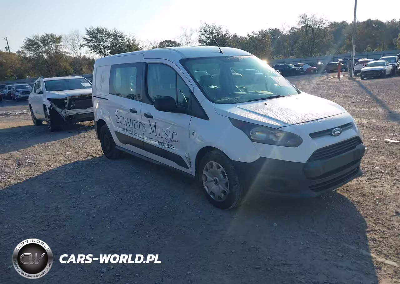 2016 Ford Transit Connect Xl