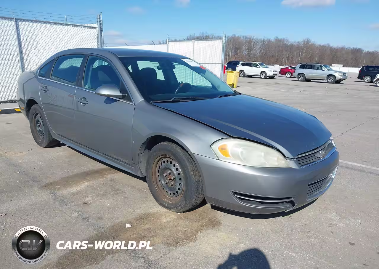 2009 Chevrolet Impala Ls