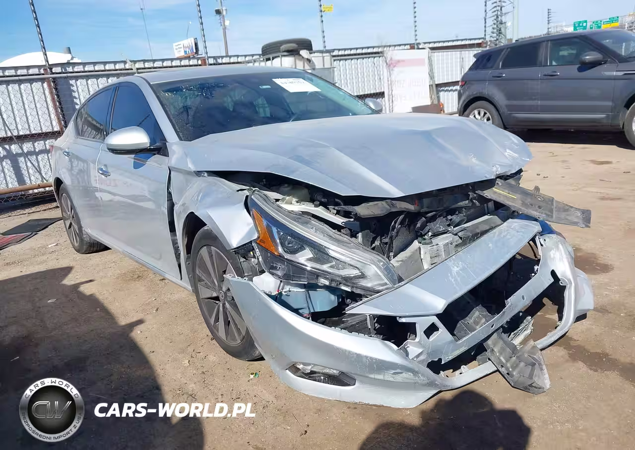 2019 Nissan Altima 2.5 Sv