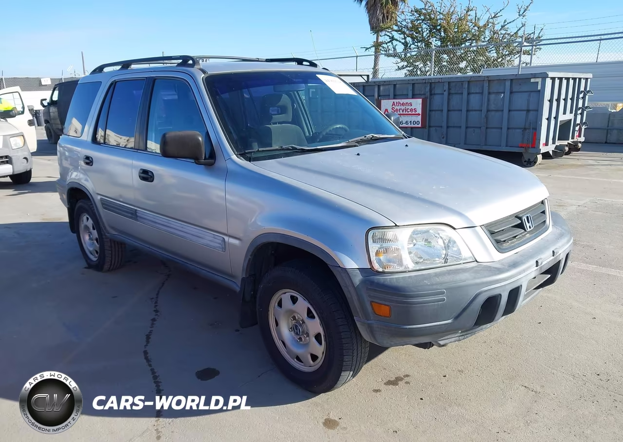 1999 Honda Cr-V Lx