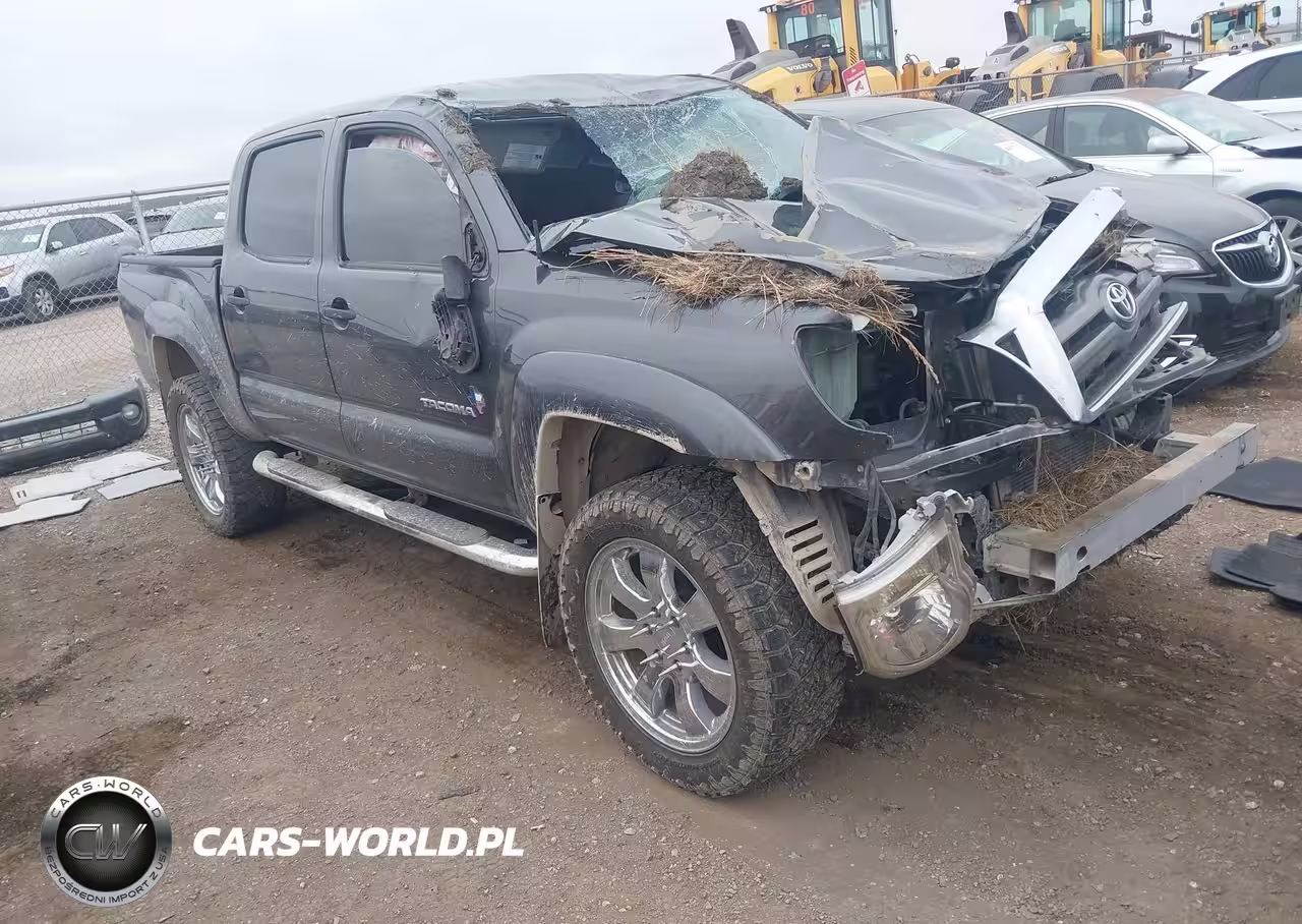 2010 Toyota Tacoma Prerunner V6