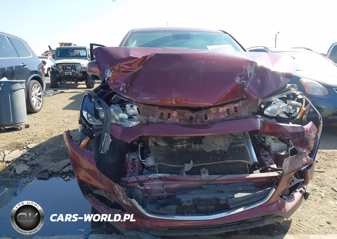 2017 Chevrolet Trax Ls VIN:3GNCJKSB2HL132977 - 12
