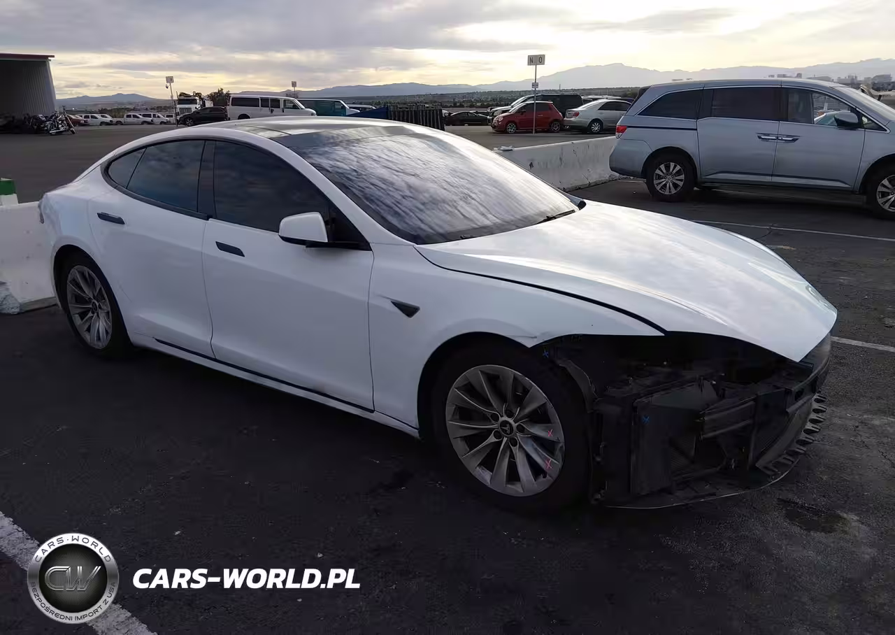 2016 Tesla Model S 60D-70D-75D-85D-90D