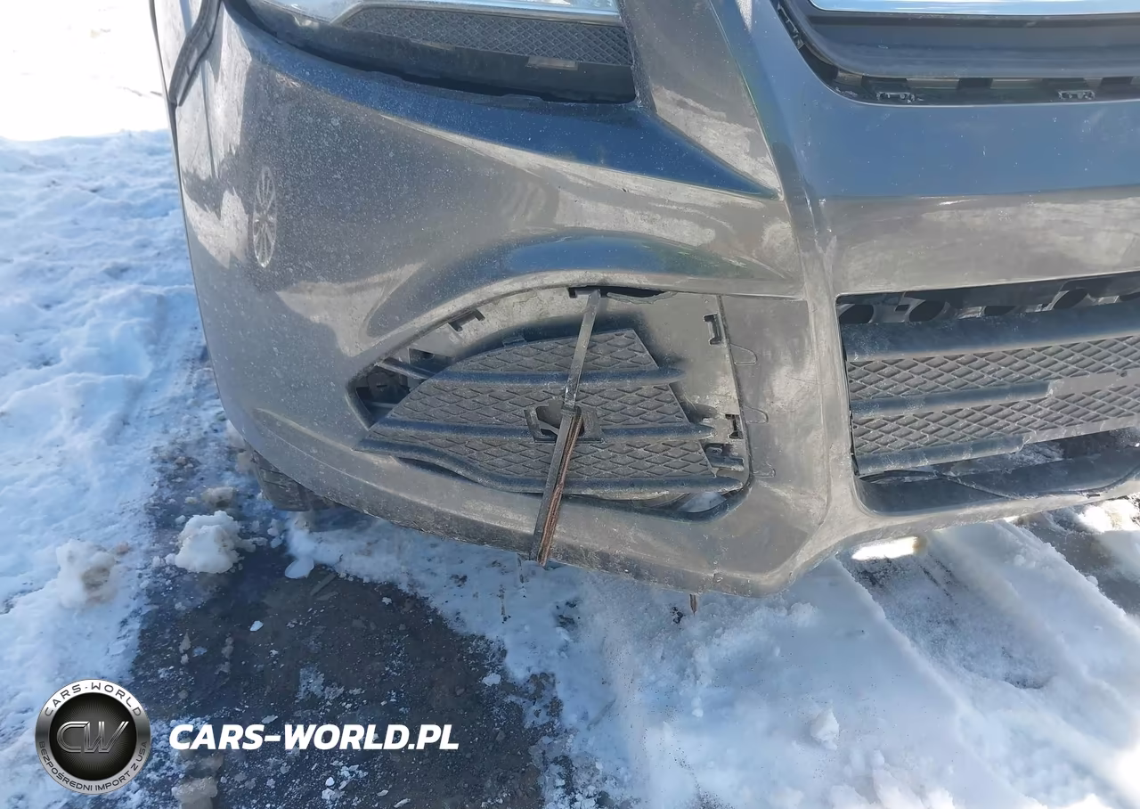 2016 Ford Escape Se VIN:1FMCU9GX4GUC13220 - 12