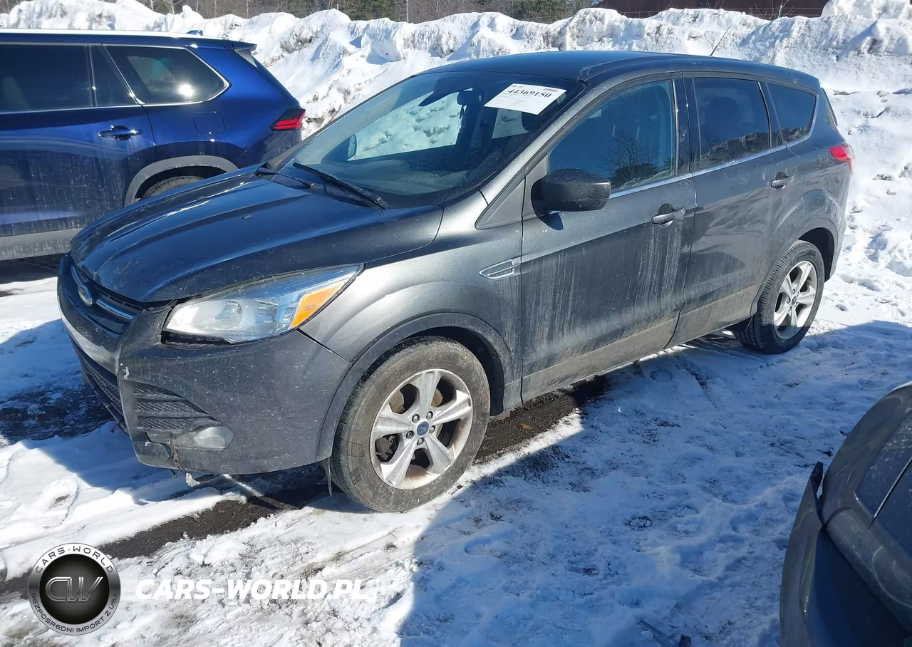 2016 Ford Escape Se VIN:1FMCU9GX4GUC13220 - 2