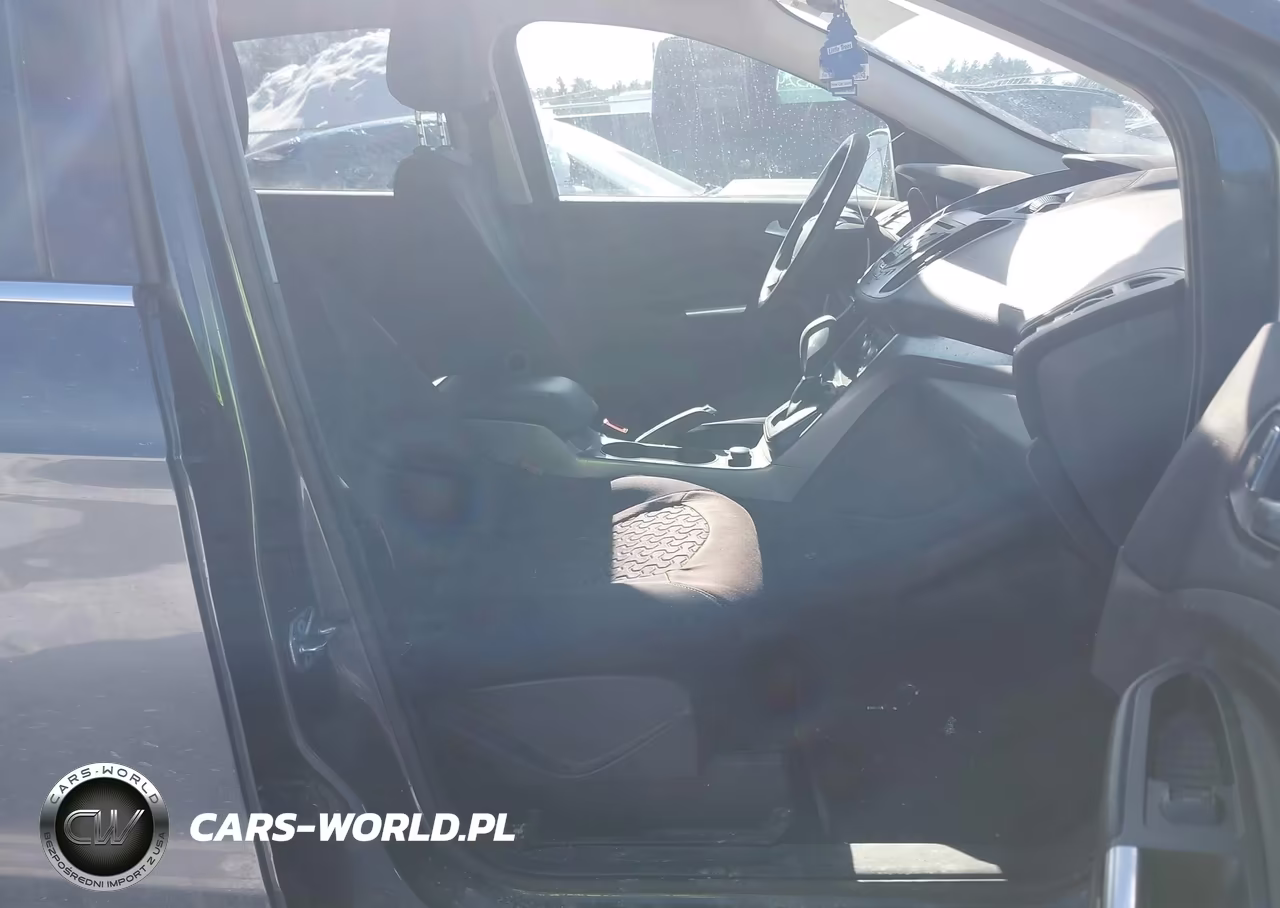 2016 Ford Escape Se VIN:1FMCU9GX4GUC13220 - 5