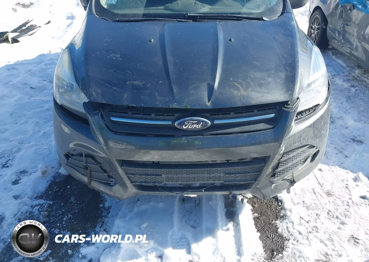 2016 Ford Escape Se VIN:1FMCU9GX4GUC13220 - 6