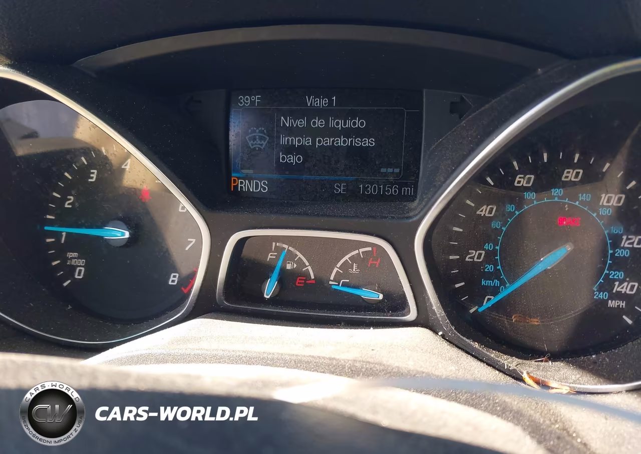 2016 Ford Escape Se VIN:1FMCU9GX4GUC13220 - 7
