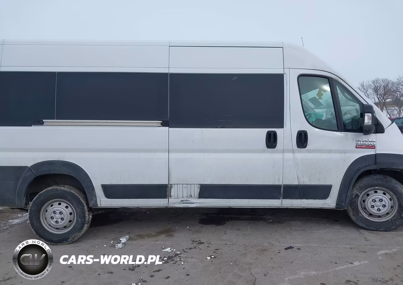 2020 Ram Promaster Window Van High Roof VIN:3C6TRVPG5LE149798 - 14