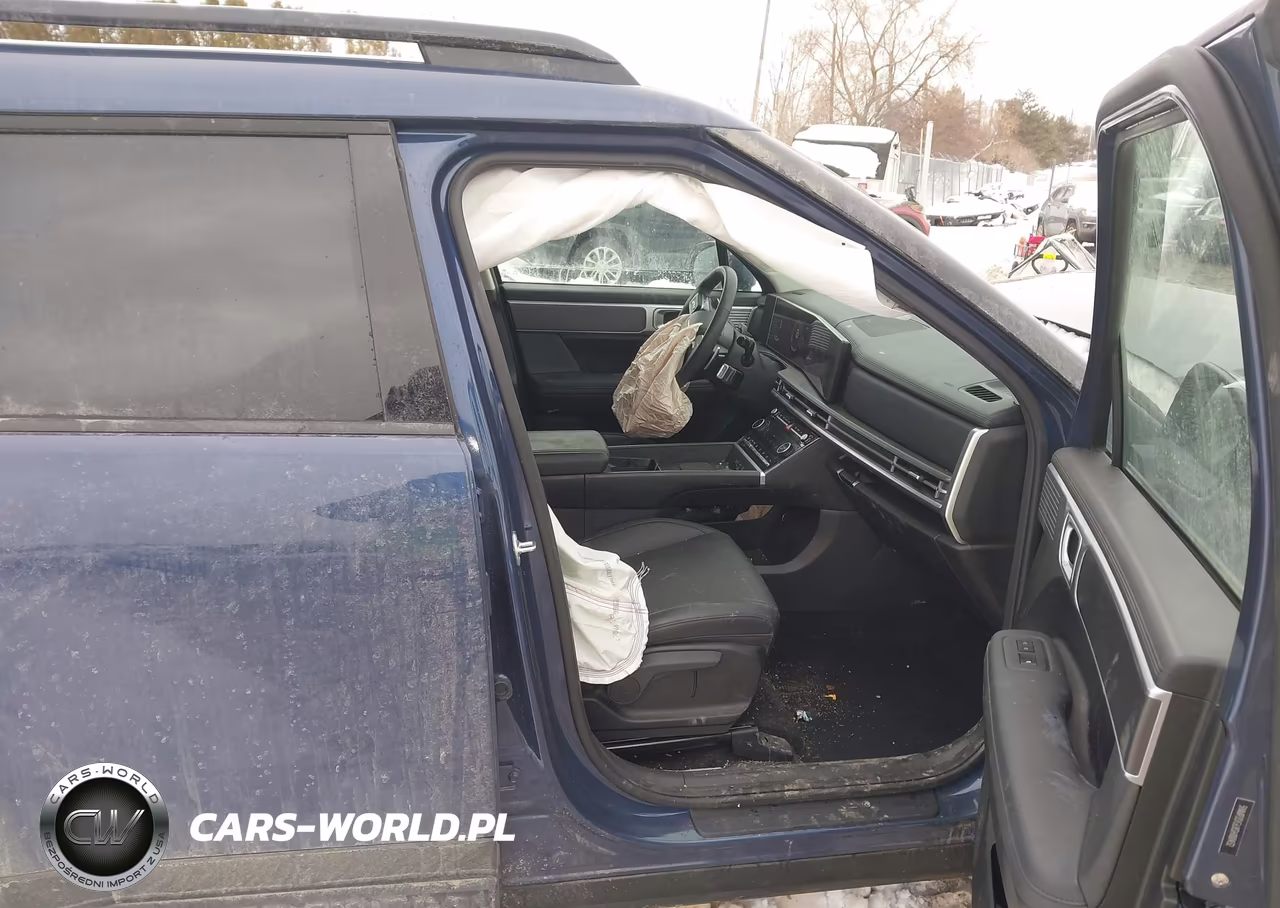 2025 Hyundai Santa Fe Sel VIN:5NMP2DGL8SH100432 - 5