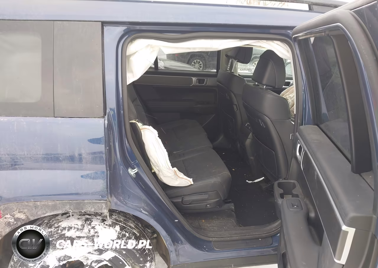2025 Hyundai Santa Fe Sel VIN:5NMP2DGL8SH100432 - 8