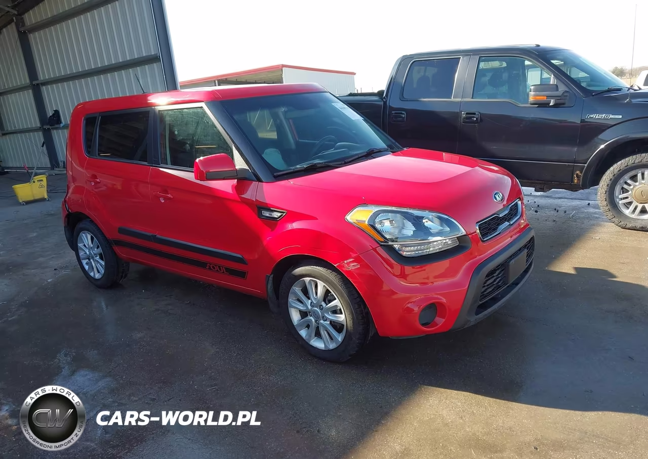 2013 Kia Soul
