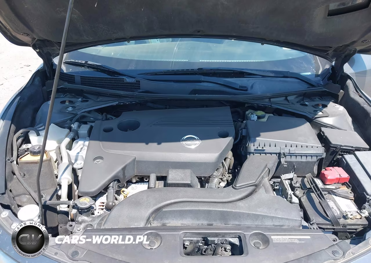2014 Nissan Altima 2.5 S VIN:1N4AL3APXEN384961 - 10