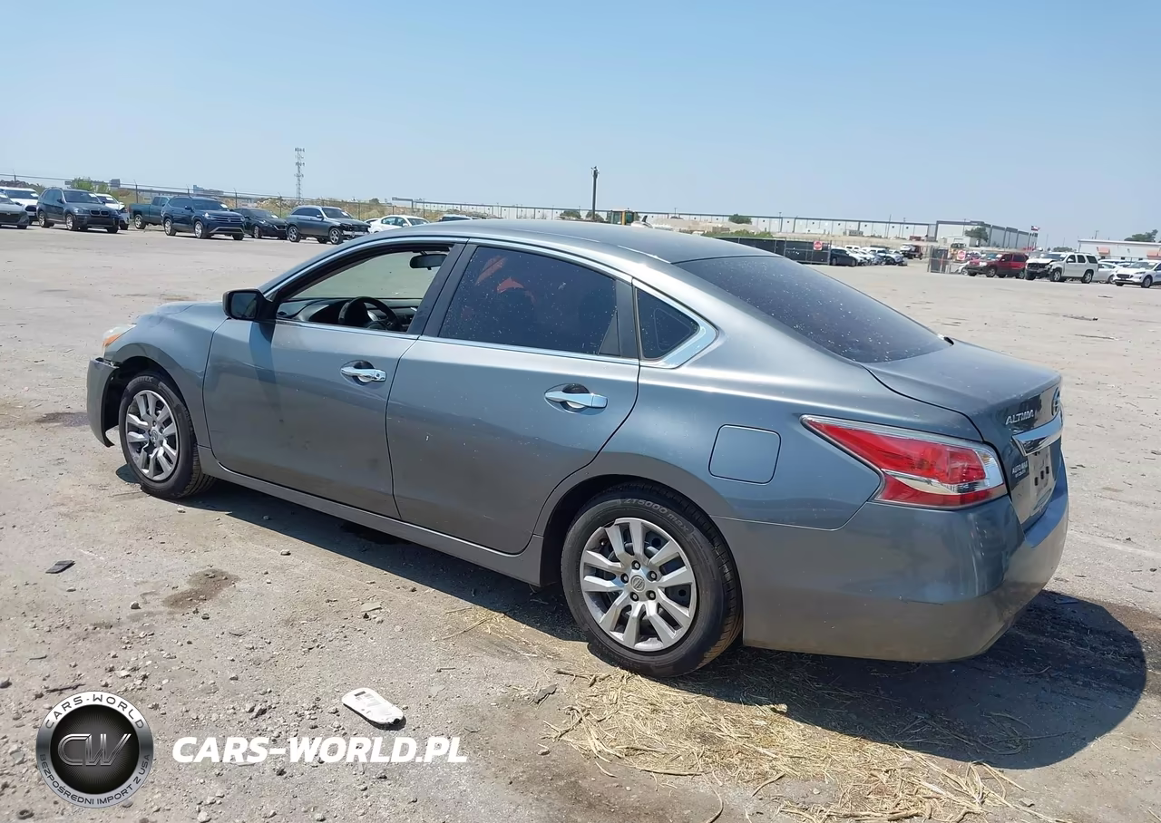 2014 Nissan Altima 2.5 S VIN:1N4AL3APXEN384961 - 3