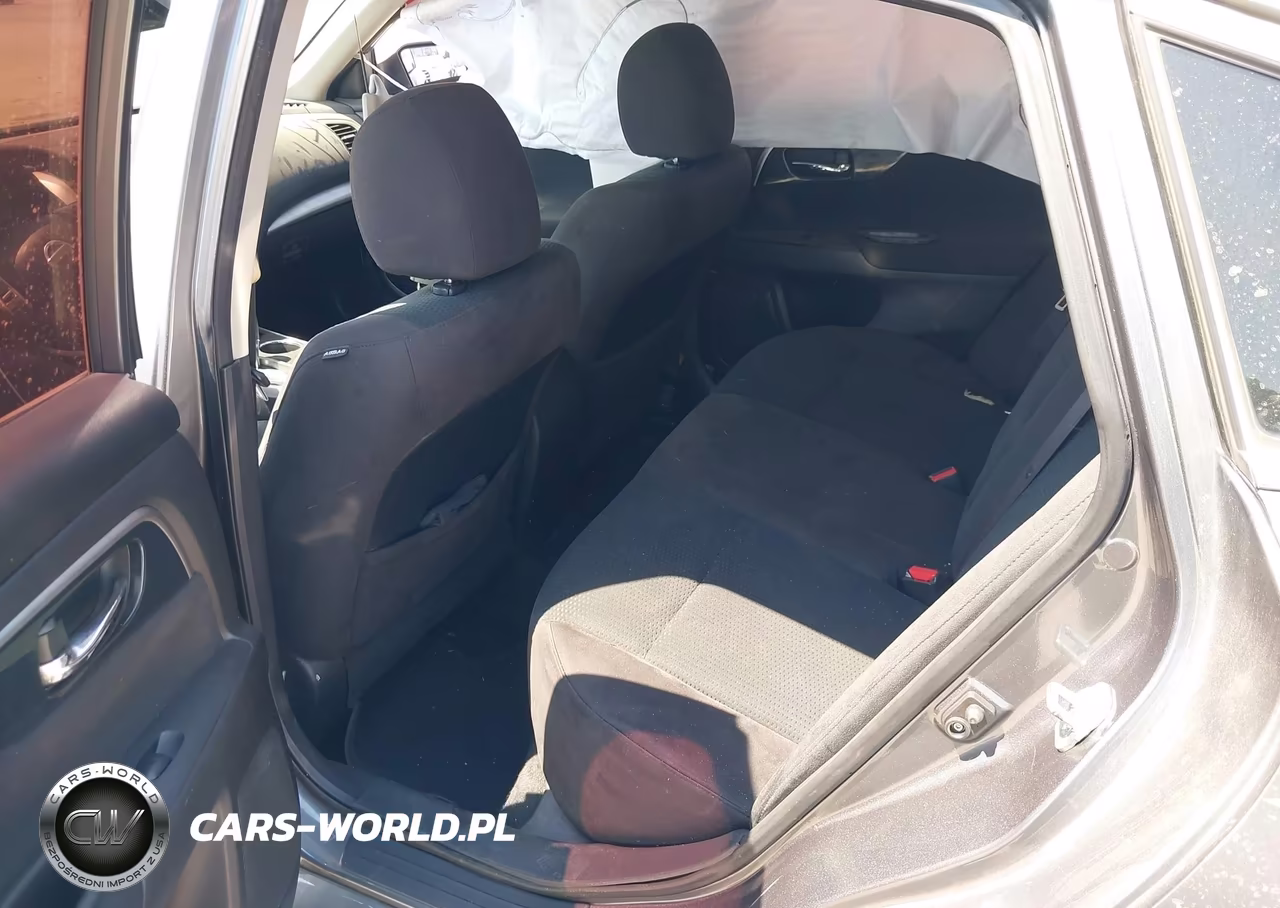 2014 Nissan Altima 2.5 S VIN:1N4AL3APXEN384961 - 8