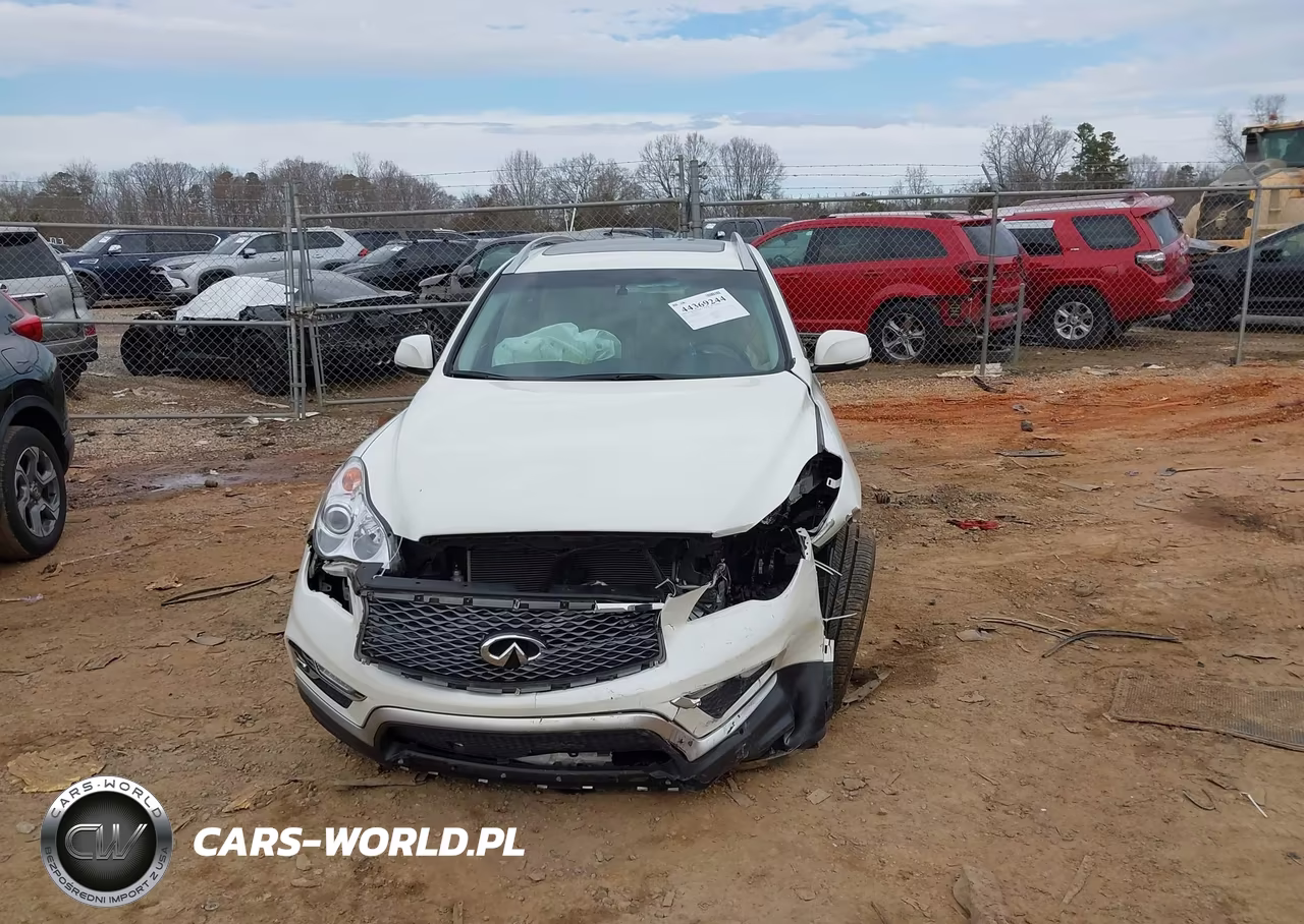 2017 Infiniti Qx50 VIN:JN1BJ0RR0HM412871 - 13