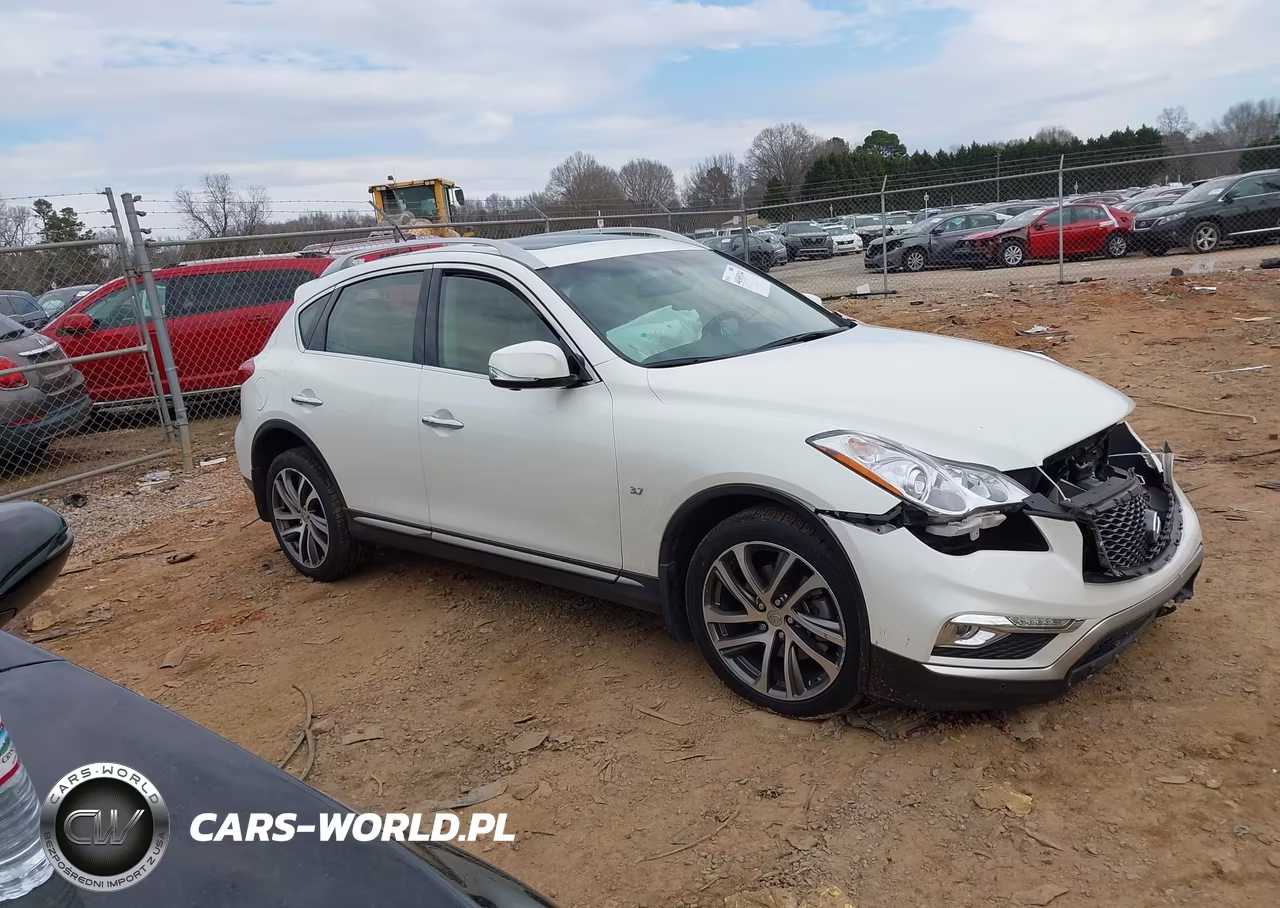 2017 Infiniti Qx50 VIN:JN1BJ0RR0HM412871 - 14