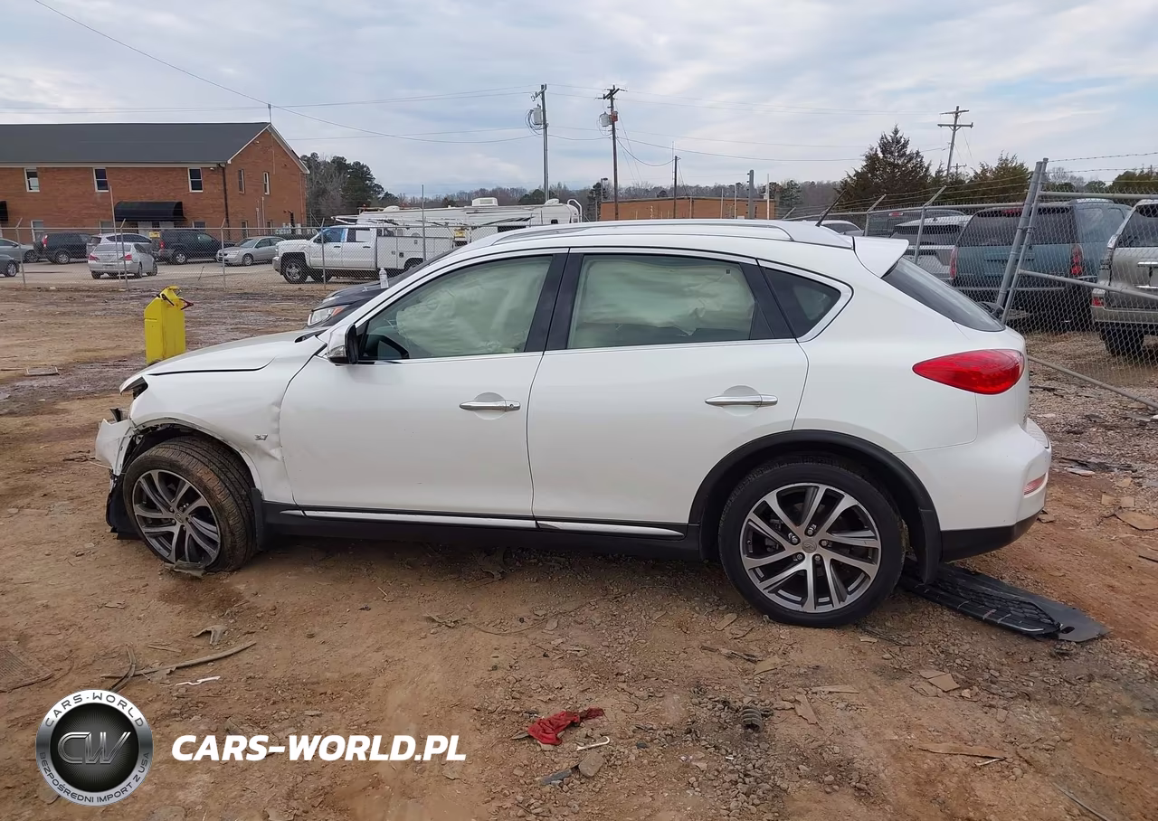 2017 Infiniti Qx50 VIN:JN1BJ0RR0HM412871 - 15