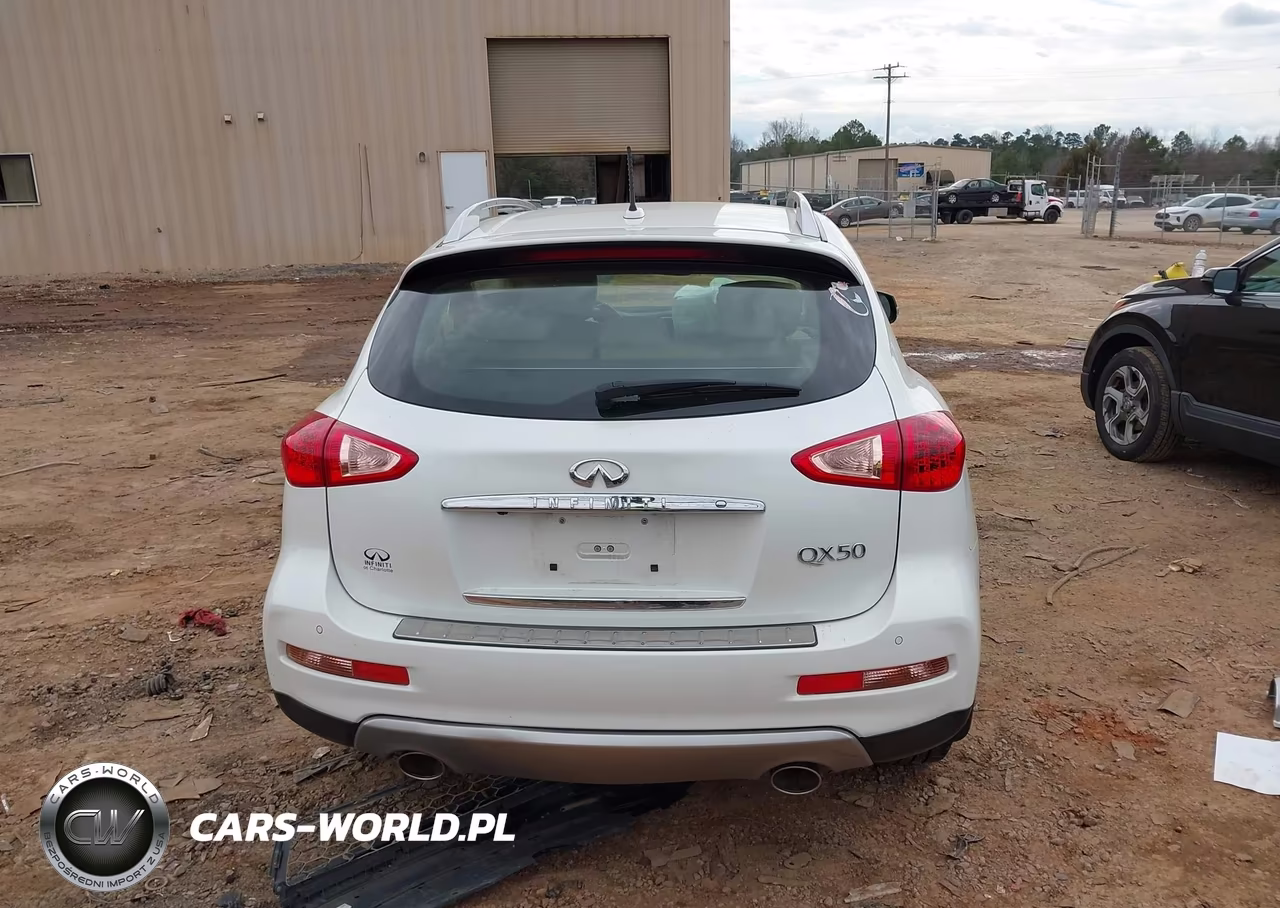 2017 Infiniti Qx50 VIN:JN1BJ0RR0HM412871 - 17