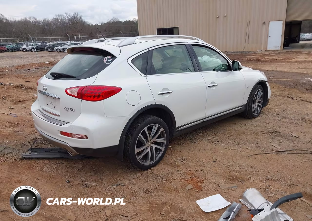 2017 Infiniti Qx50 VIN:JN1BJ0RR0HM412871 - 4