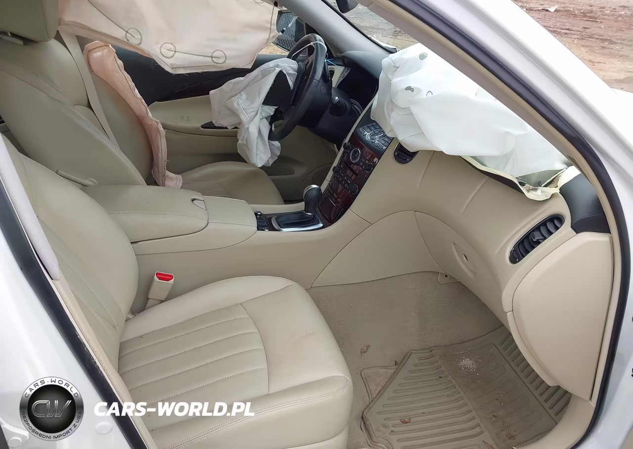 2017 Infiniti Qx50 VIN:JN1BJ0RR0HM412871 - 5
