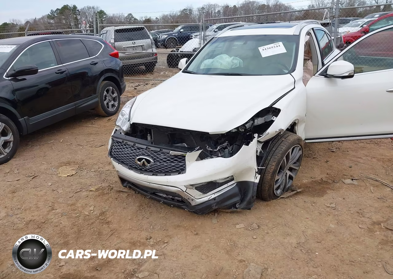 2017 Infiniti Qx50 VIN:JN1BJ0RR0HM412871 - 6