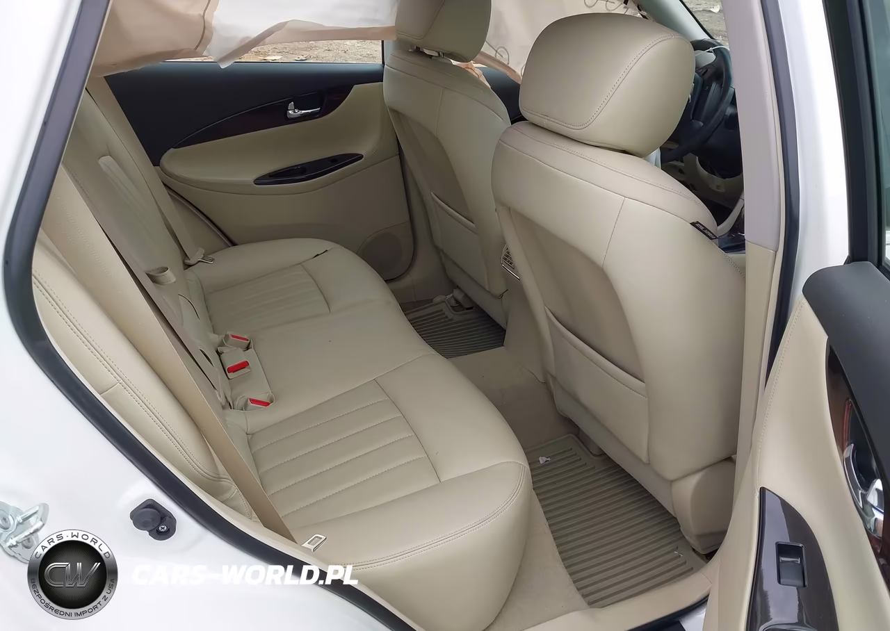 2017 Infiniti Qx50 VIN:JN1BJ0RR0HM412871 - 8