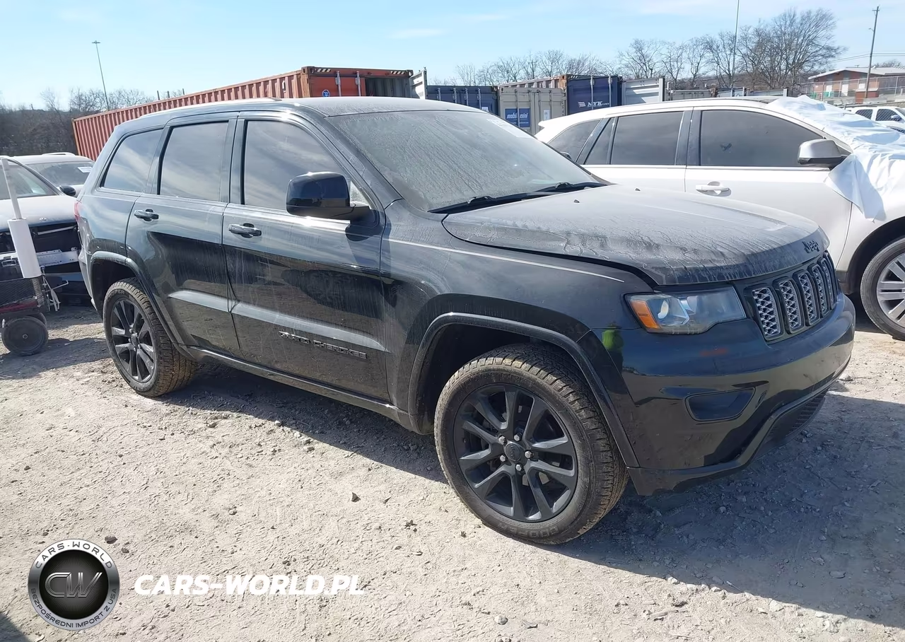 2018 Jeep Grand Cherokee Altitude 4X4 – zdjęcie 1 z 16
