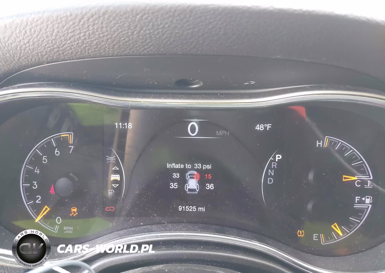 2018 Jeep Grand Cherokee Altitude 4X4 VIN:1C4RJFAG5JC457230 - 7
